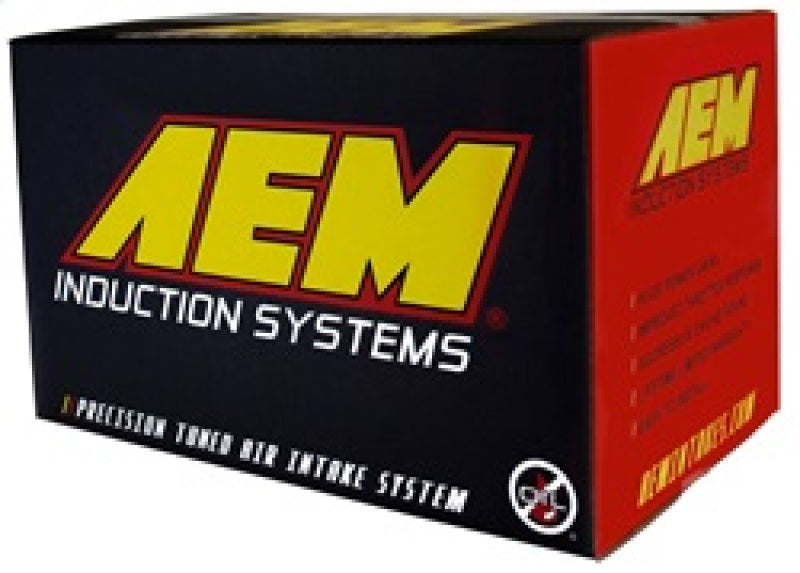 AEM Induction AEM 2018 C.A.S. Toyota Camry L4-2.5L F/I Cold Air Intake System 21-855C