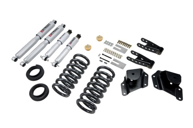 Belltech Lowering Kit With SP Shocks (view 1)
