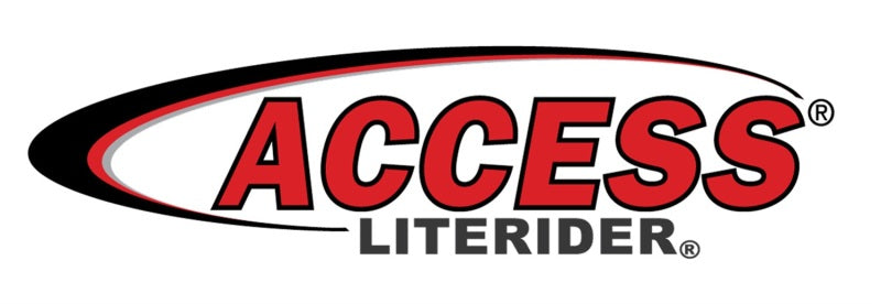 Access Literider 09+ Dodge Ram 5ft 7in Bed Roll-Up Cover 34169
