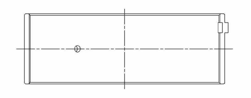 ACL Conrod Bearing Set - TOYOTA (view 3)