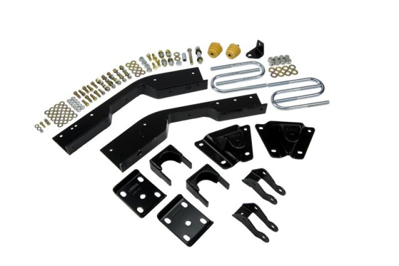 Belltech Flip Kit 92-94 GM Suburban C2500 7inch (view 2)