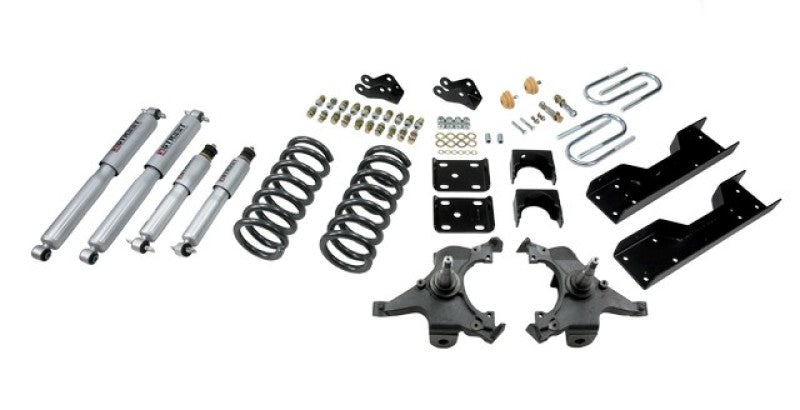 Belltech Lowering Kit With Sp Shocks (view 1)