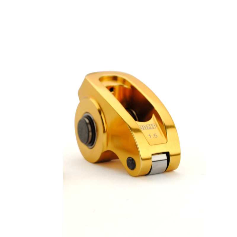 Comp Cams ROCKER ARM, "ULTRA GOLD" SBC 7/16" 1.5 (view 1)