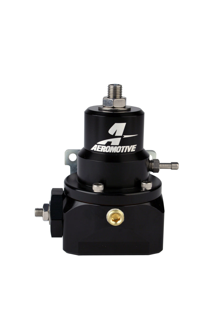 Aeromotive Double-Adjustable Bypass, 2-Port Regulator (view 4)