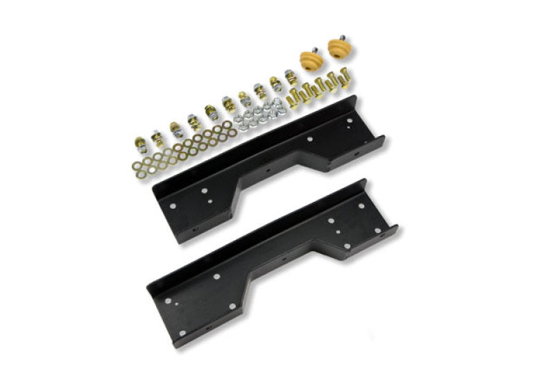 Belltech C-section Kit 88-98 Gm/gmc C-1500 (view 3)