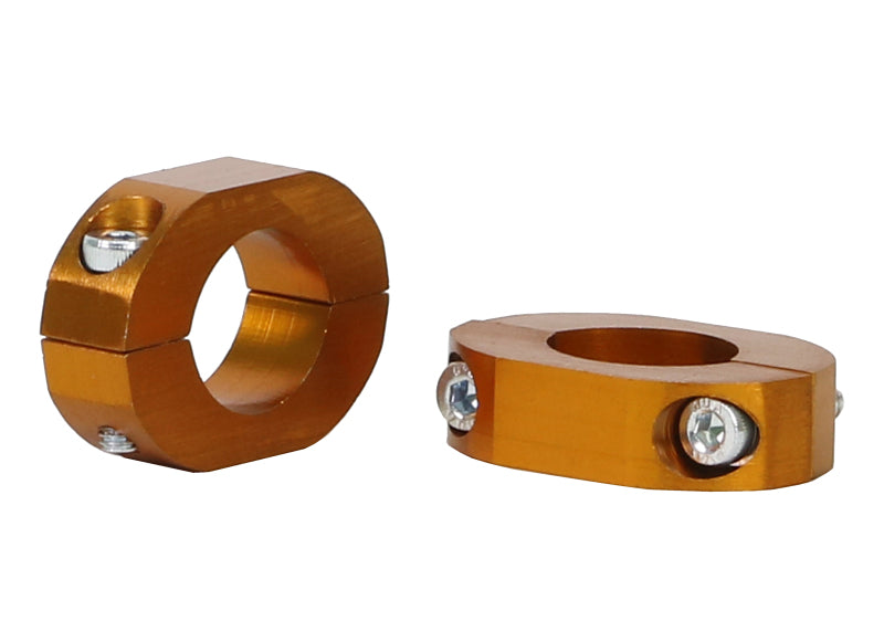 Whiteline 20mm Alloy Sway Bar Lateral Lock (view 2)