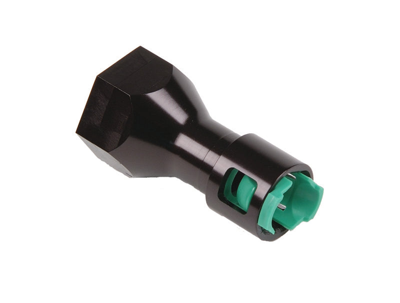 Aeromotive 3/8'' Female Quick Connect to ORB-08 Port (view 7)