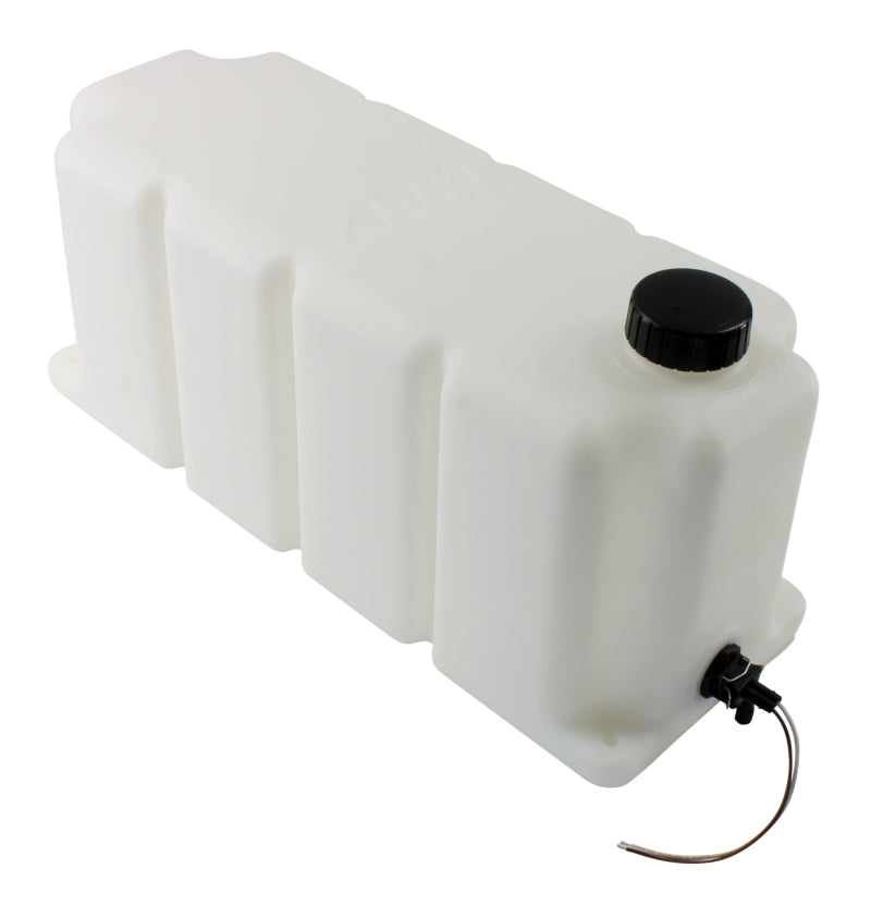 AEM Electronics V2 Water/Methanol Injection 5 Gallon Tank Kit (view 1)