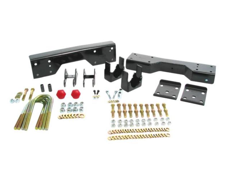Belltech Flip Kit 88-98 Gm C1500/2500 Std Cab 6inch (view 1)