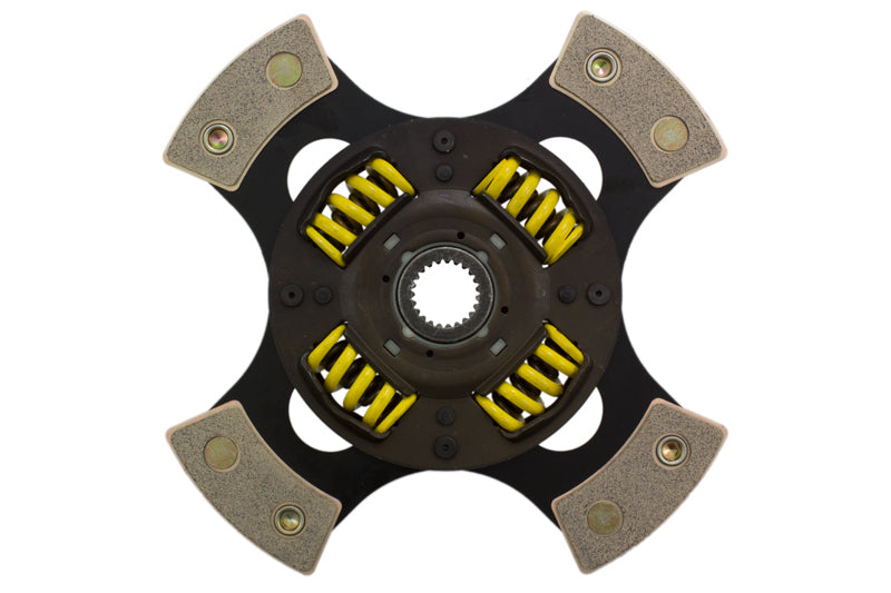 ACT 07-13 Mazda Mazdaspeed3 / 06-07 Mazda Mazdaspeed6 4-Pad Sprung Race Clutch Disc 4240508-2