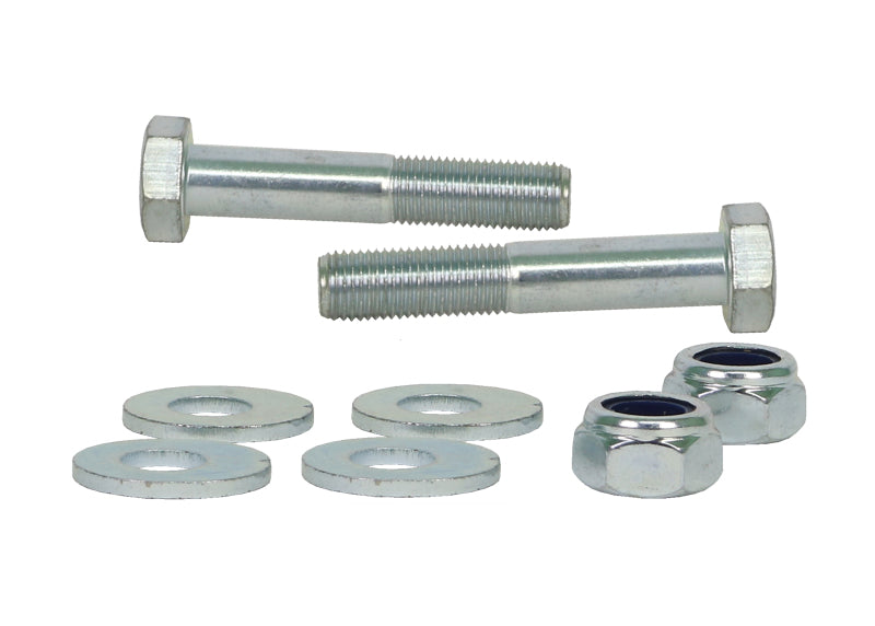 Whiteline Toe Lock Washer Kit Subaru Impreza 2002-2004 (view 4)