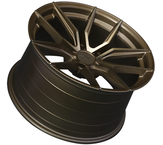 XXR 559 Wheel Bronze 19x8.5 +20 5x4.5