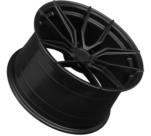 XXR 559 Wheel Flat Graphite 18x8.5 +35 5x4.5
