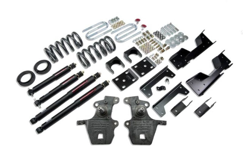 Belltech Lowering Kit With Nd2 Shocks (view 1)