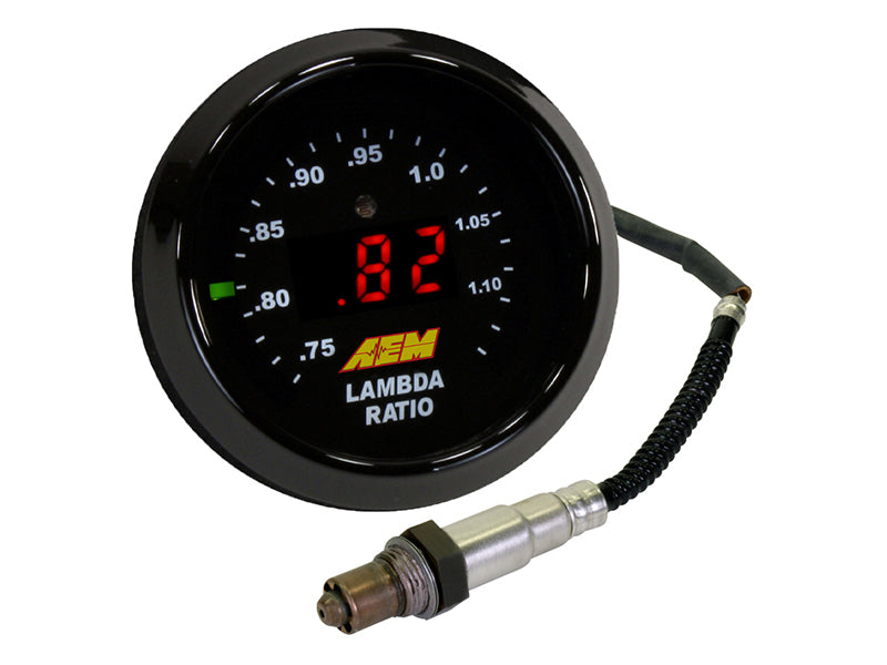 AEM Electronics 52mm Gauge Type Wideband UEGO Controller (view 22)