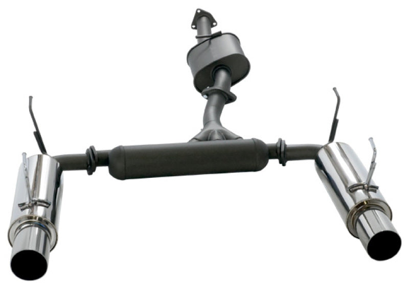 HKS Honda S2000 Hi-Power Exhaust (view 2)