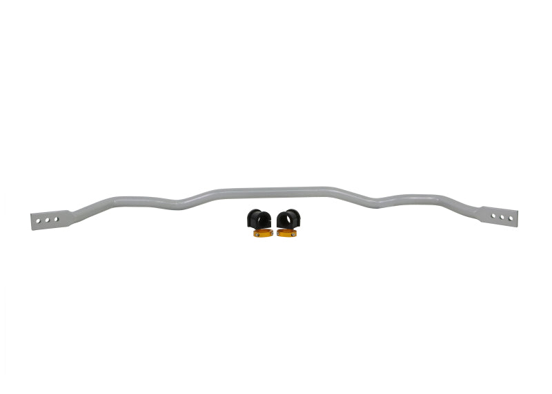 Whiteline Rear Sway Bar 27mm Adjustable Mitsubishi Lancer Evo 2008-2010 (view 2)