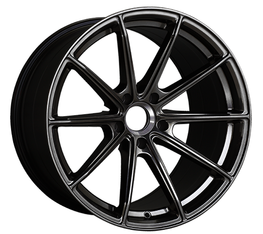 XXR 568 Wheel Chromium Black 18x9.5 +38 5x120