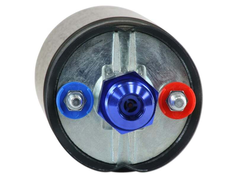 AEM Electronics 380lph Inline High Flow Fuel Pump (view 17)