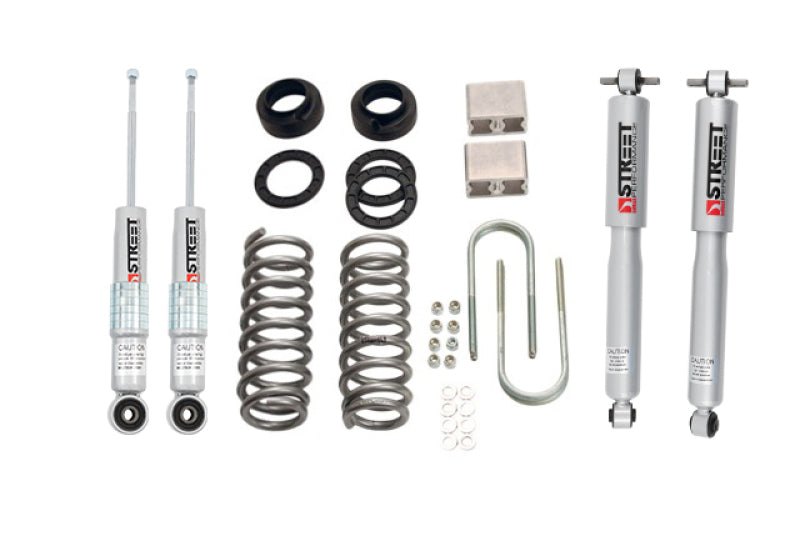Belltech Lowering Kit With Sp Shocks (view 2)