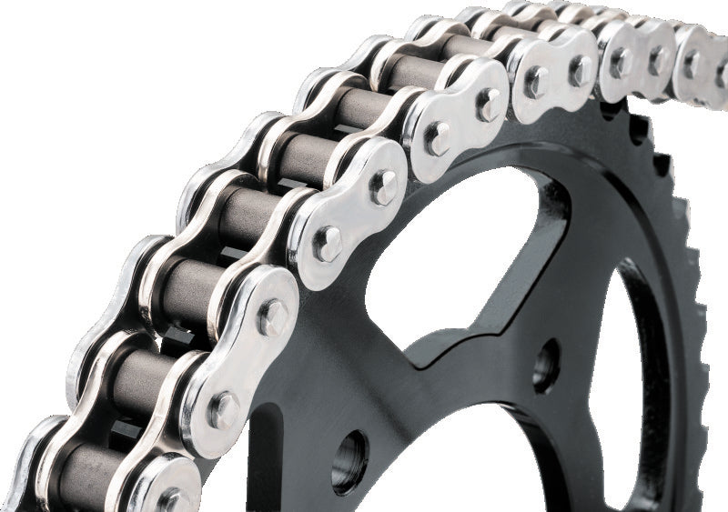 BikeMaster 530x130 BMXR X-Ring Chain - Chrome/Chrome 197385