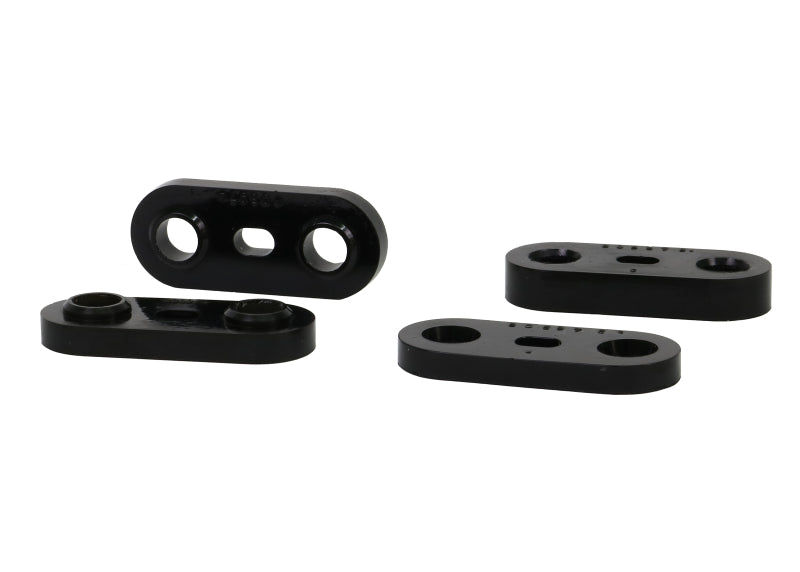Whiteline Gearbox Positive Shift Kit Bushings Subaru Forester 2009-2010 (view 1)