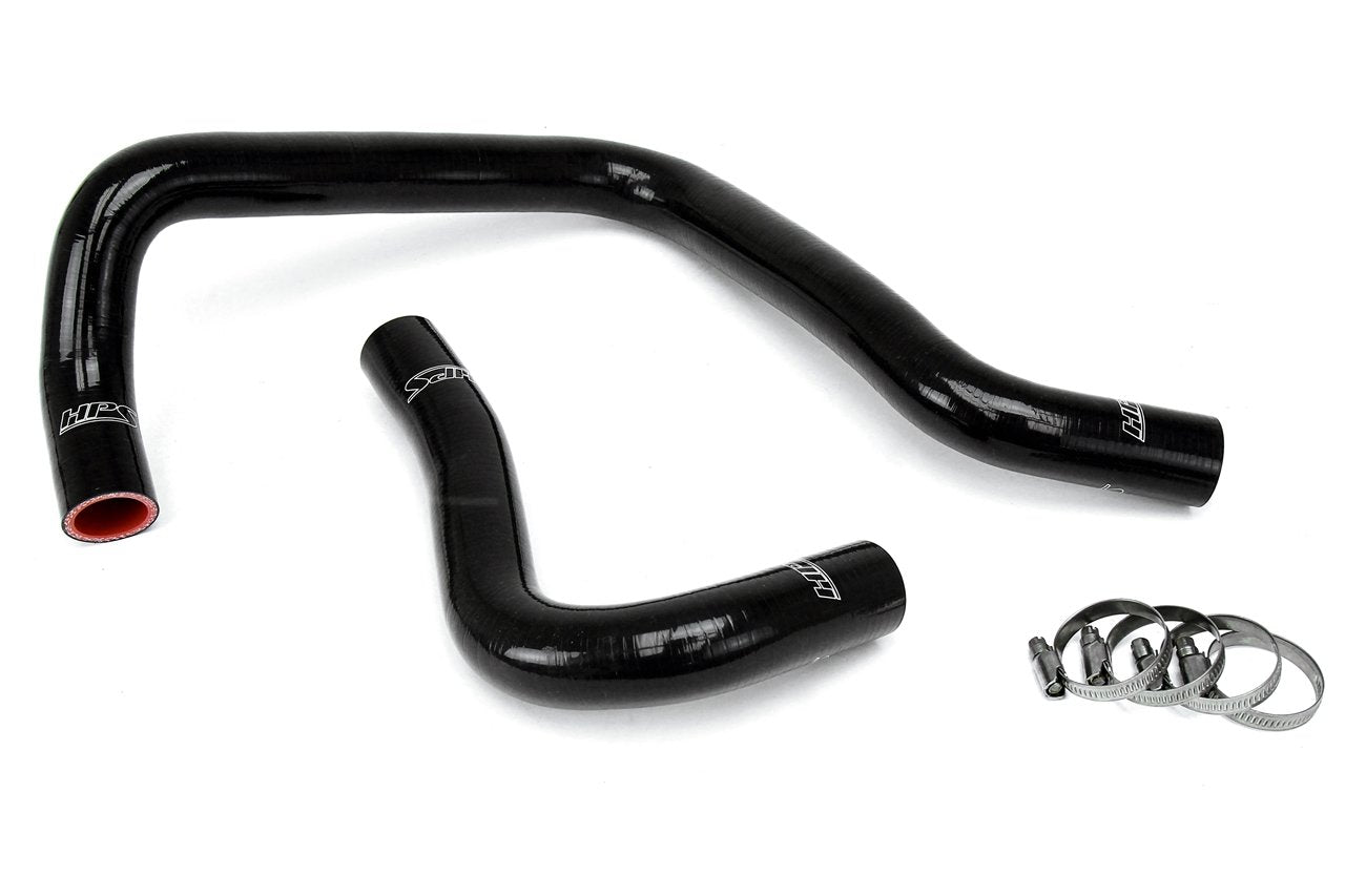 HPS Performance HPS Silicone Radiator Coolant Hose Kit Acura 1994-2001 Integra B20, 57-1003