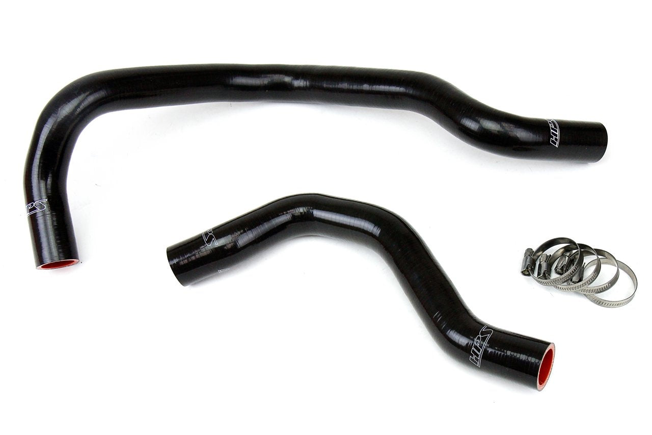 HPS Performance HPS Silicone Radiator Coolant Hose Kit Honda 1988-1991 Civic with B16, 57-1016