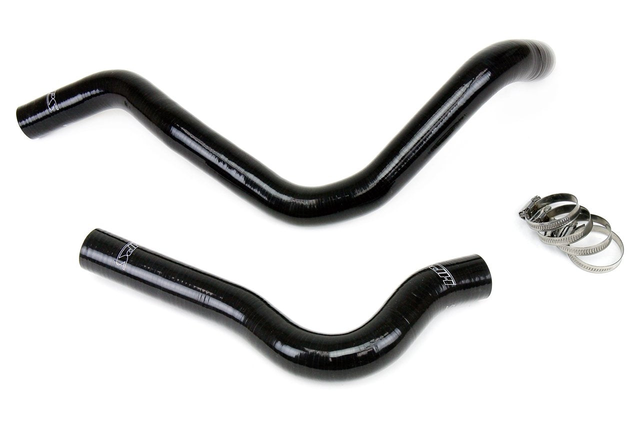 HPS Performance HPS Silicone Radiator Coolant Hose Kit Honda 1992-2000 Civic with B16, 57-1019