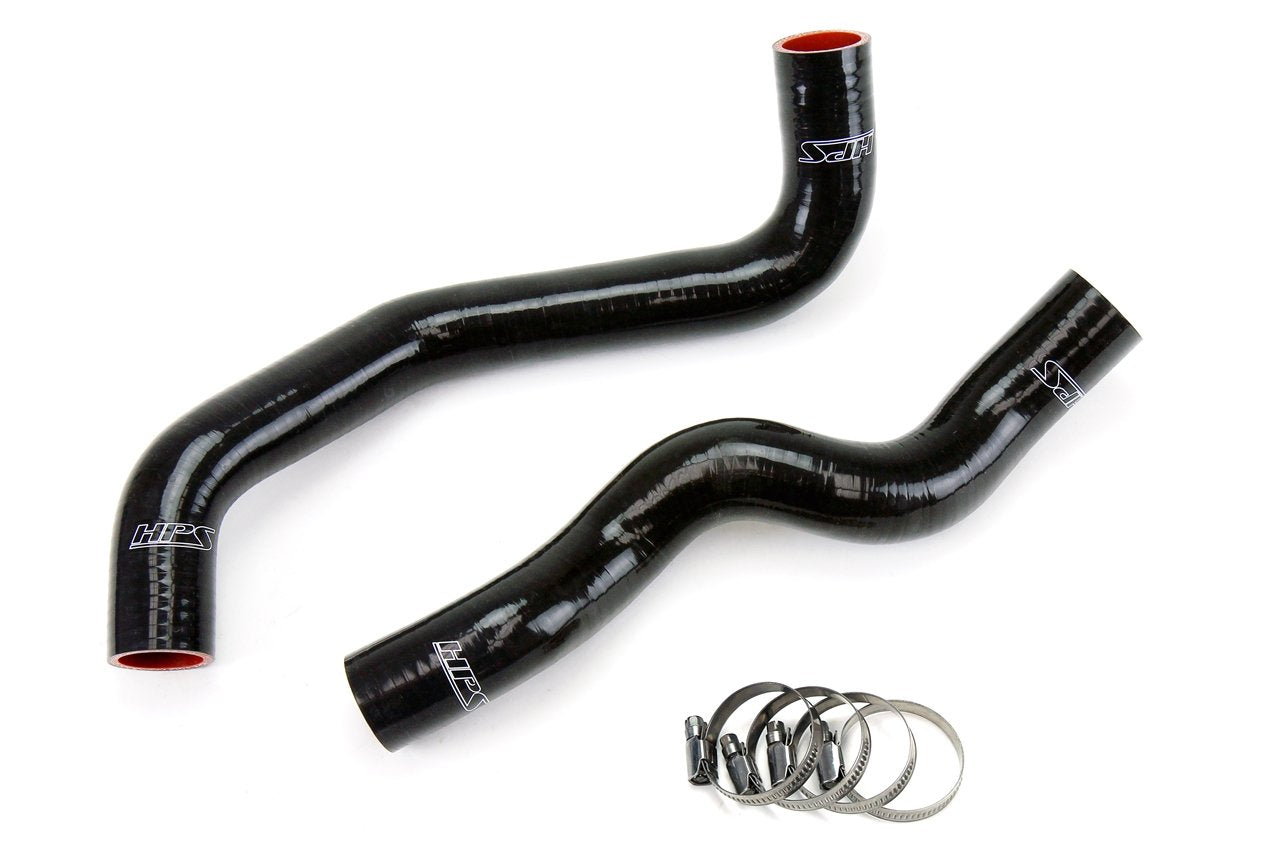 HPS Performance HPS Silicone Radiator Coolant Hose Kit Infiniti 2008-2012 EX35, 57-1049