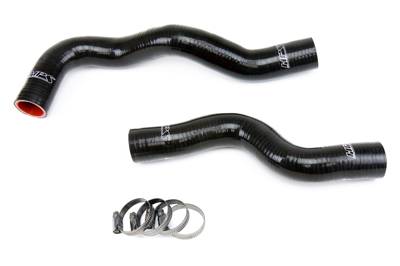 HPS Performance HPS Silicone Radiator Coolant Hose Kit Nissan 2002-2006 Sentra SE-R / SE-R Spec V, 57-1055