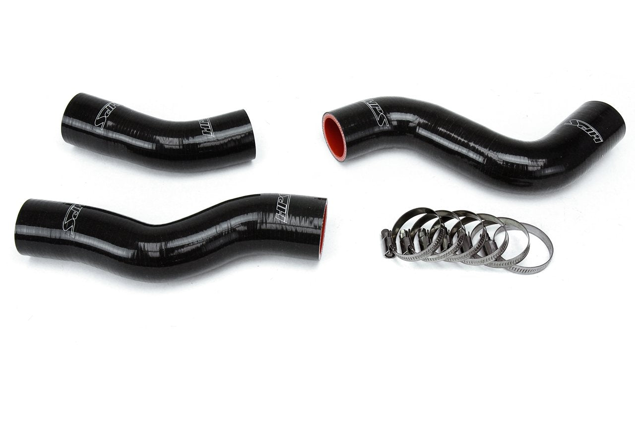 HPS Performance HPS Silicone Radiator Coolant Hose Kit Lexus 1996-1997 LX450 FJ80 4.5L I6, 57-1218