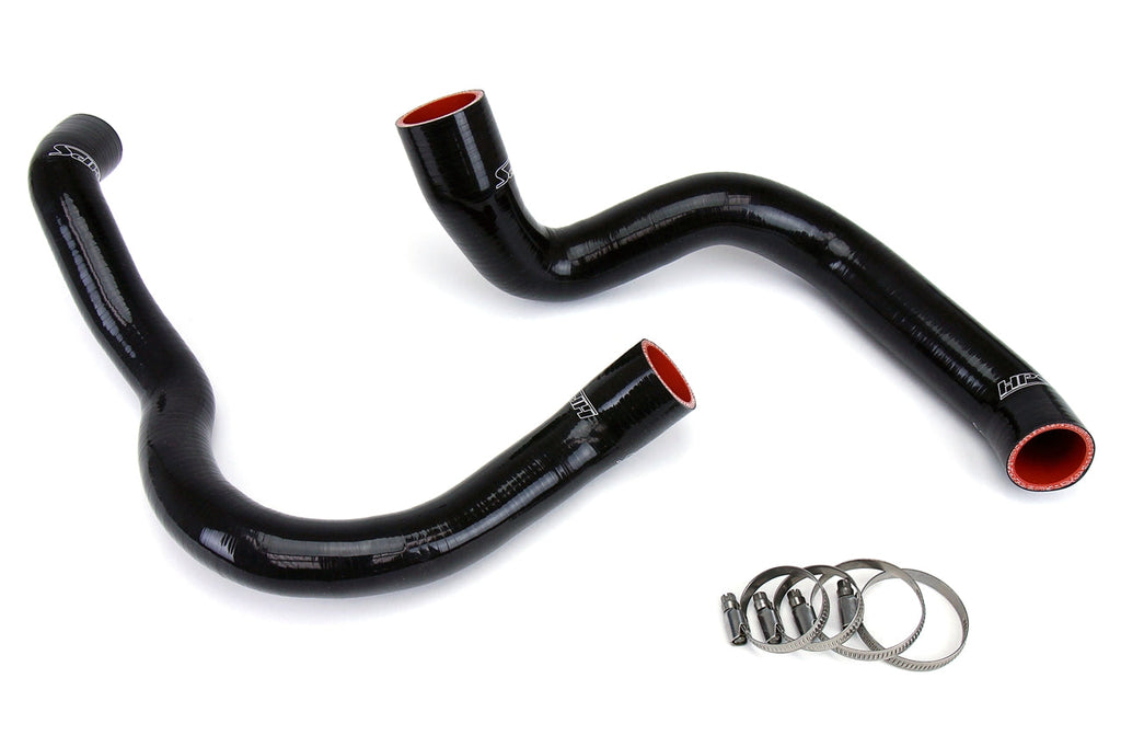 HPS Performance HPS Silicone Radiator Coolant Hose Kit Jeep 1991-2001 Cherokee XJ 4.0L, 57-1219 (view 3)