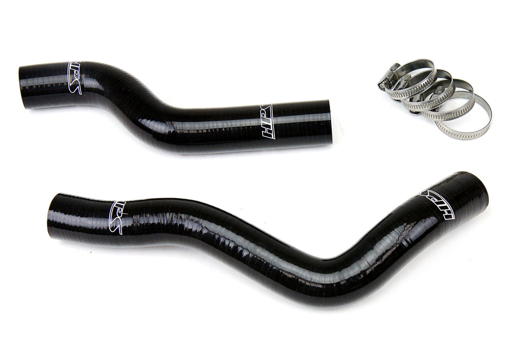 HPS Performance HPS Silicone Radiator Coolant Hose Kit Honda 2009-2013 Fit, 57-1229