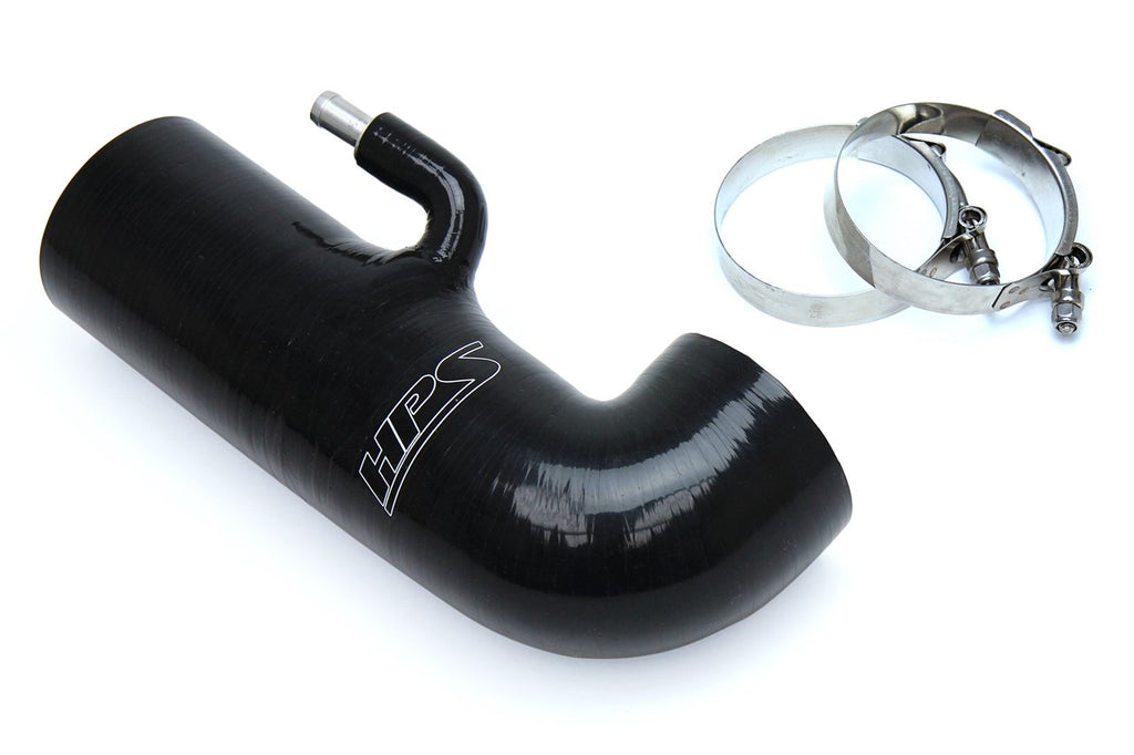 HPS Performance HPS Silicone Air Intake Kit Post MAF Hose Subaru 2013-2020 BRZ, 57-1231
