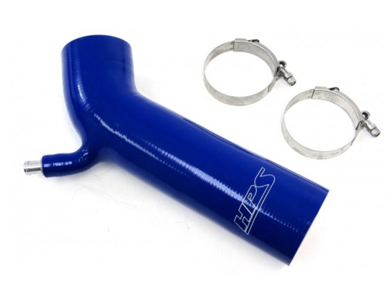 HPS Performance Products HPS Blue Reinforced Silicone Post MAF Air Intake Hose Kit Lexus 01-05 IS300 I6 3.0L (view 1)