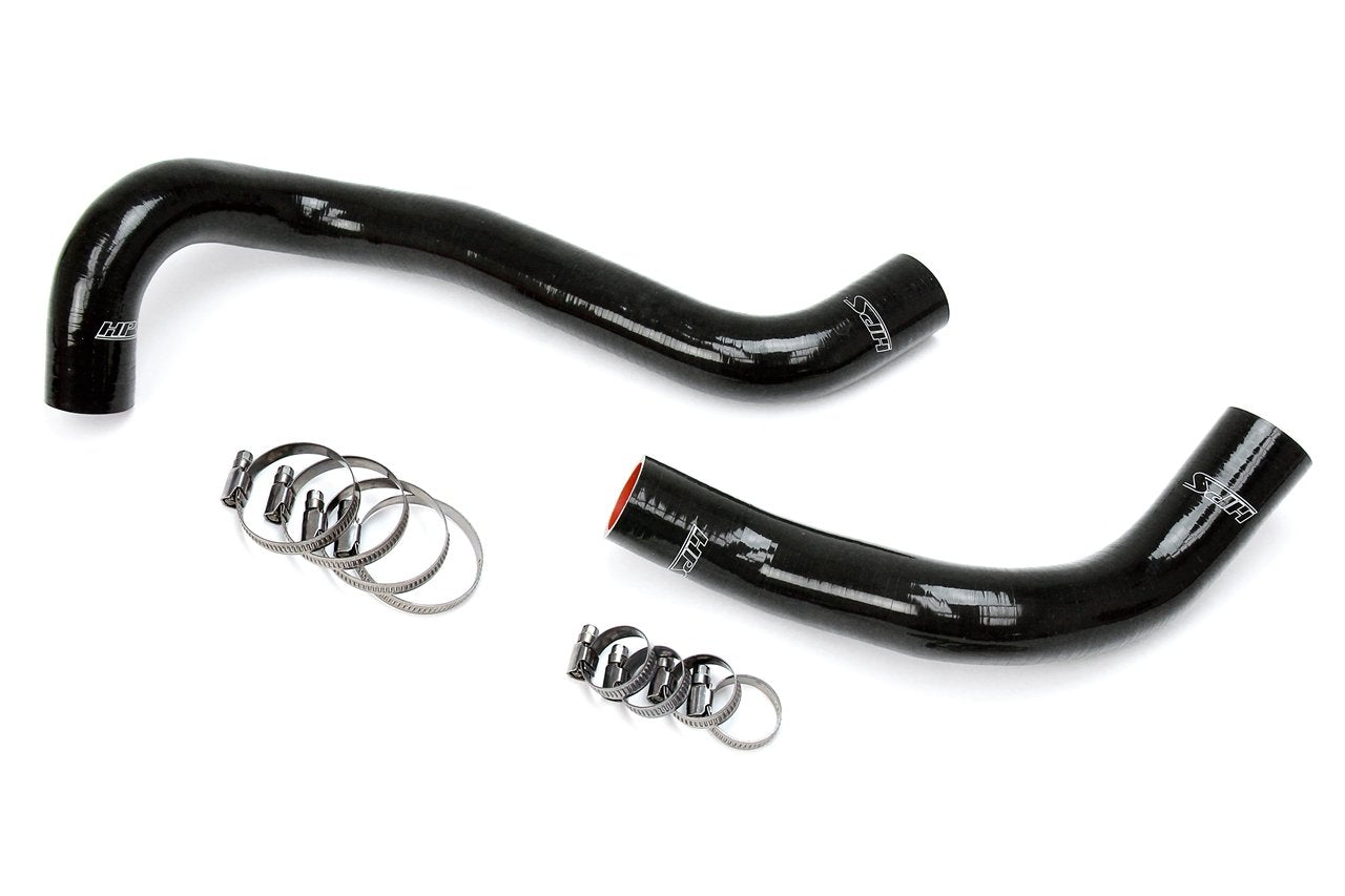 HPS Performance HPS Silicone Radiator Coolant Hose Kit 2007-2021 Toyota Tundra 5.7L V8, 57-1303