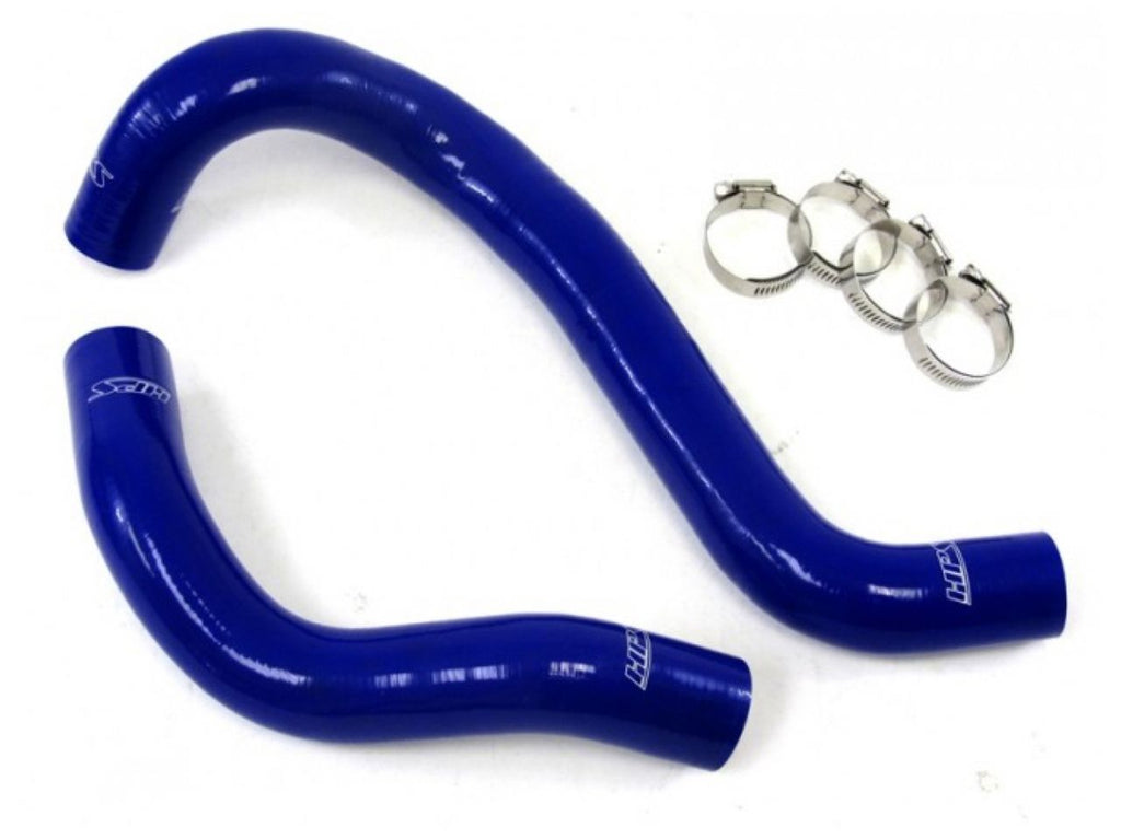HPS Reinforced Blue Silicone Radiator Hose Kit Coolant Toyota 07-17 Tundra 5.7L V8 (view 1)