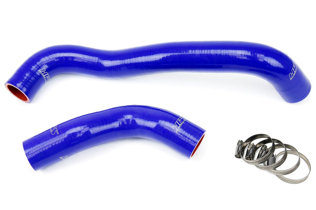 HPS Reinforced Blue Silicone Radiator Hose Kit Coolant Mazda 89-92 RX7 FC3S 1.3L NA Turbo (view 2)