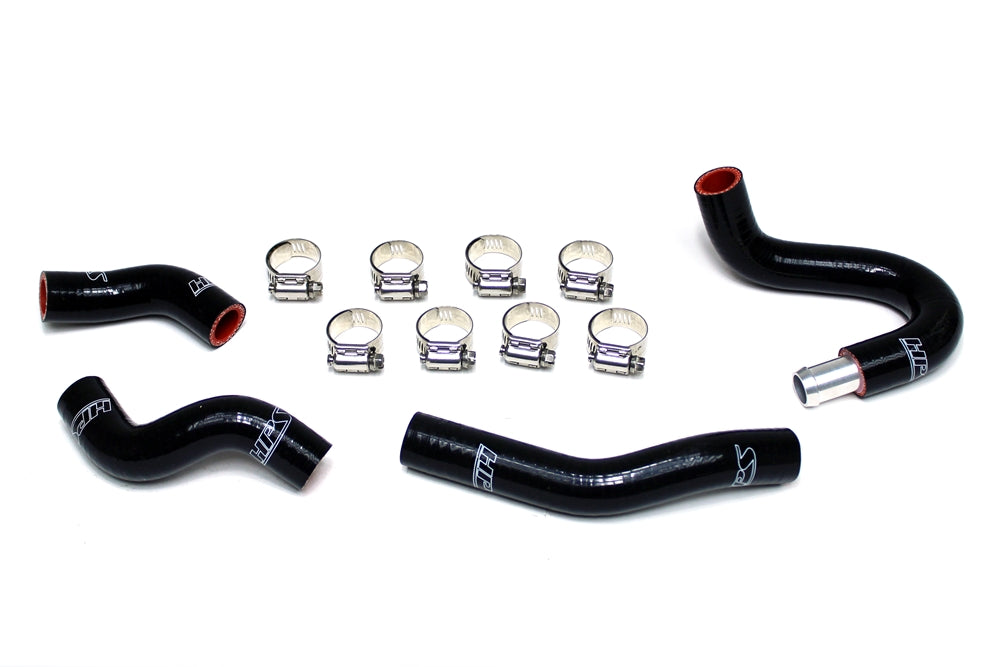 HPS Performance HPS Silicone Heater Coolant Hose Kit Nissan 2007-2008 350Z VQ35HR, 57-1436 (view 1)