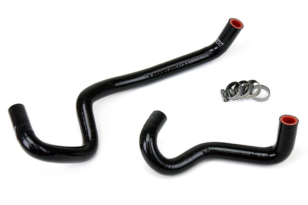 HPS Performance HPS Silicone Heater Coolant Hose Kit Lexus 2003-2009 GX470 4.7L V8 Left Hand Drive, 57-1467H