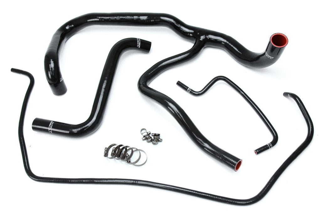 HPS Performance HPS Silicone Radiator Coolant Hose Kit GMC 2014-2019 Sierra V8 5.3L, 57-1594R