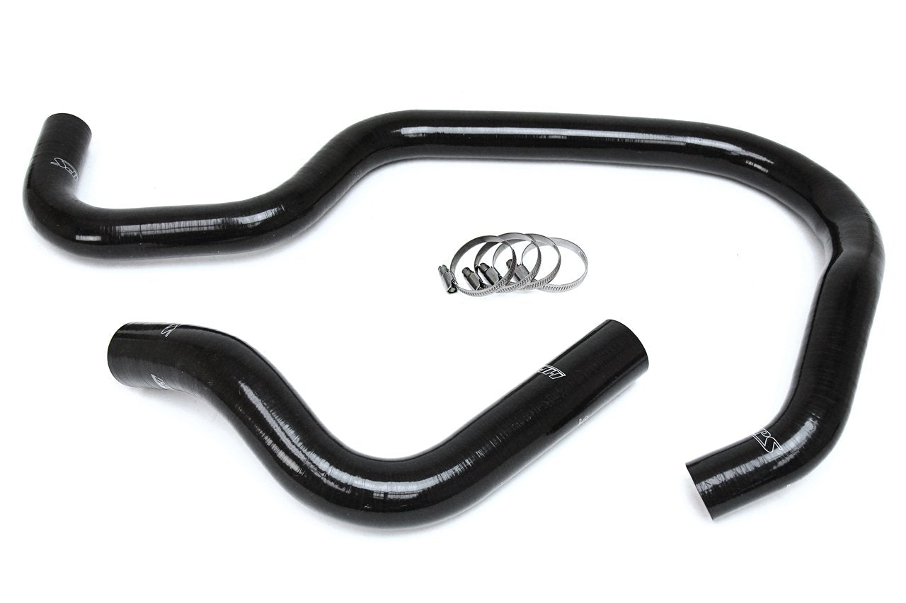 HPS Performance HPS Silicone Radiator Coolant Hose Kit Chevy 2007-2013 Avalanche 5.3L 6.0L V8, 57-1686R