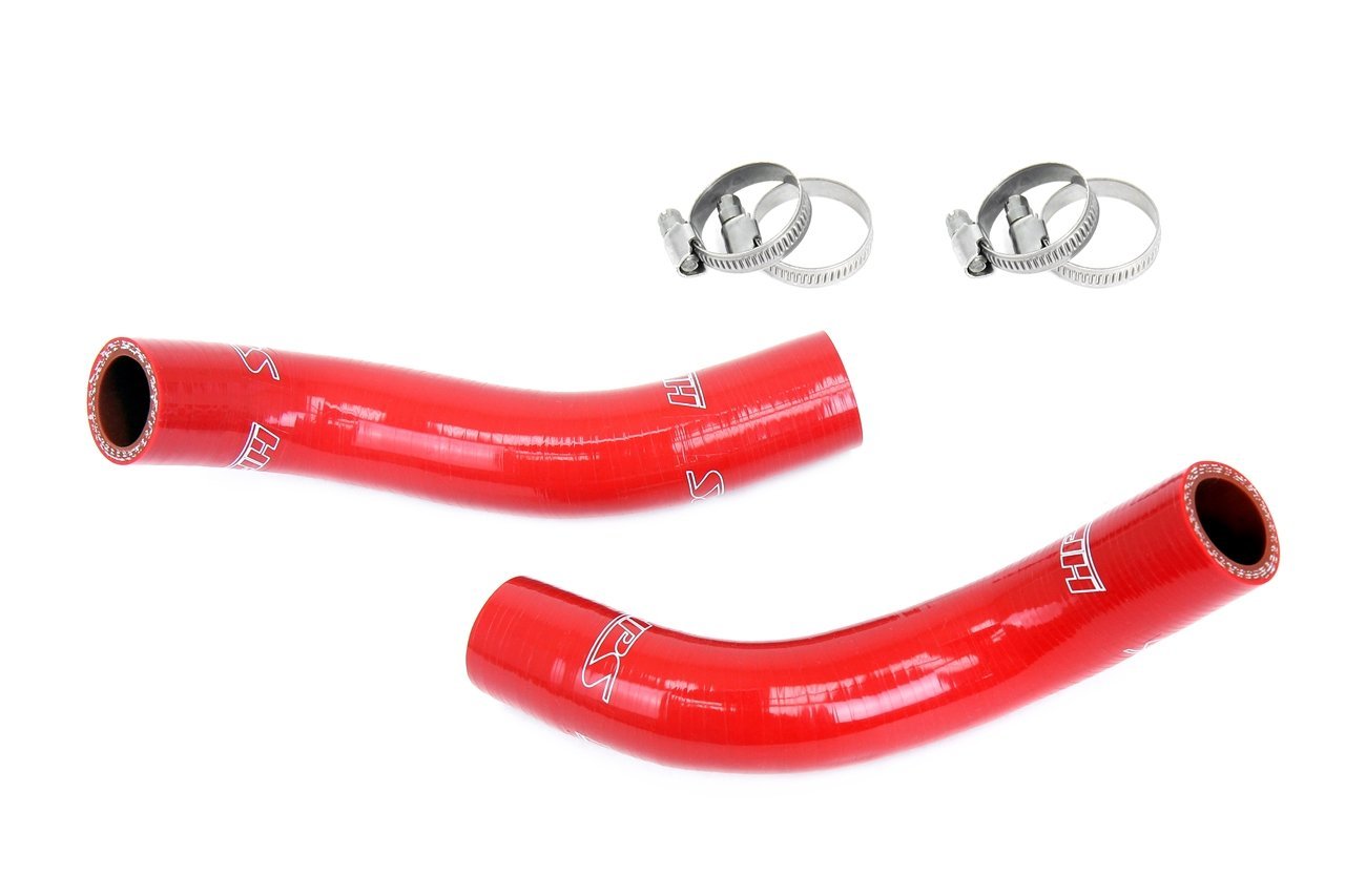 HPS Performance HPS Silicone Breather BOV Hose Kit 2019-2024 Genesis G70 3.3T V6 Twin Turbo, 57-2045