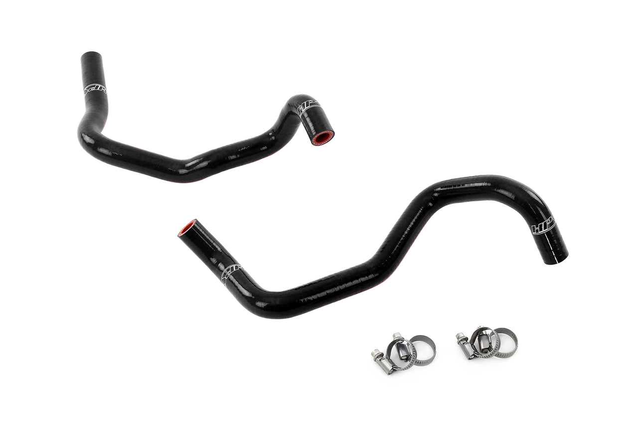 HPS Performance HPS Silicone Heater Coolant Hose Kit 2009-2010 Subaru Impreza 2.5 GT 2.5L Turbo, 57-2131H