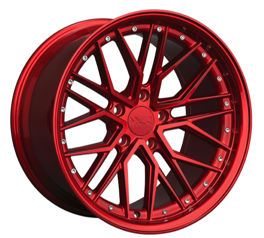 XXR 571 Wheel Candy Red 20x9 +35 5x4.5