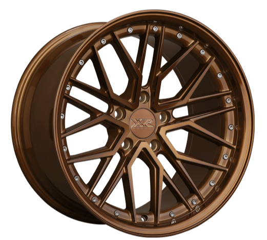 XXR 571 Wheel Liquid Bronze 18x8.5 +25 5x120