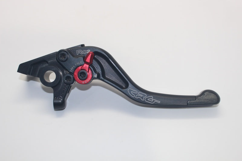 CRG Constructors Rc2 Brake Lever Short Black 2AB-551-H-B