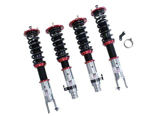 Megan Racing Street Series Coilover Damper Kit for Nissan Altima 2002-2006 Maxima 2004-2008 - MR-CDK-NA02 (view 1)