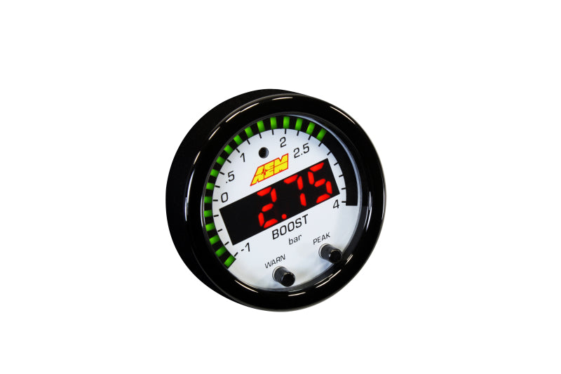 AEM Electronics Vacuum Gauge (view 5)